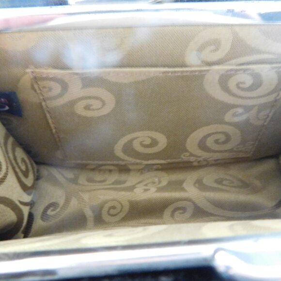 Black Lace Mini Bag - Picture 3 of 5